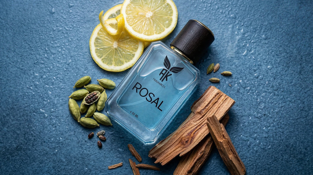 ROSAL for woman 50ml